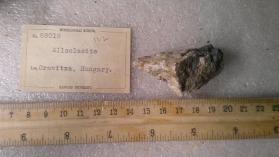 Alloclasite