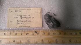Argyrodite