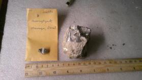 Arsenopyrite