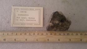 Alabandite