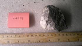 Argentopyrite (?)