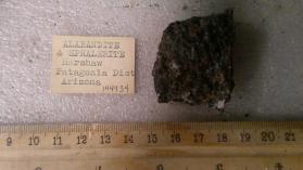Alabandite