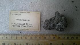 Arsenopyrite