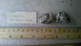 Gudmundite