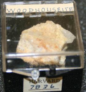 Woodhouseite