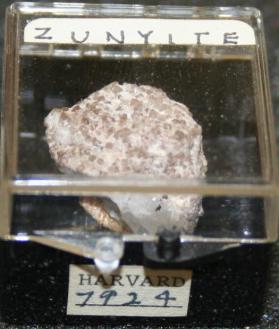 Zunyite