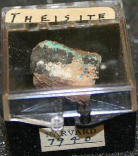Theisite