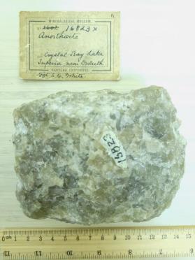 Gabbro var. Anorthosite