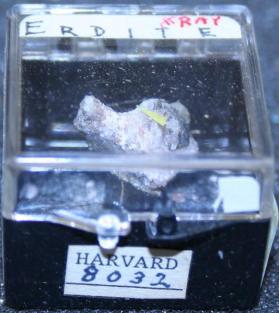 Erdite