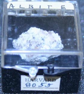 Albite