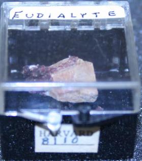 Eudialyte