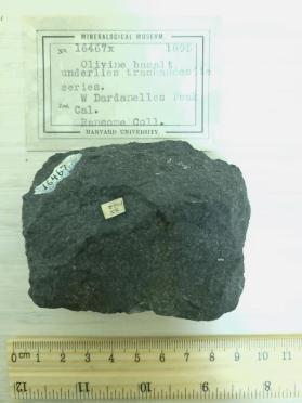 Olivine Basalt