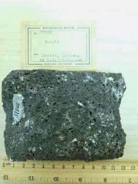Amygdaloidal Basalt