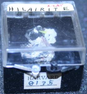 Hilairite