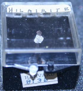 Hilairite