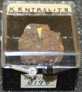 Kentrolite