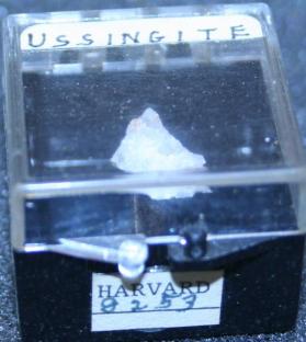 Ussingite