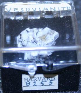 VESUVIANITE