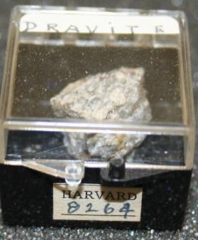 Dravite