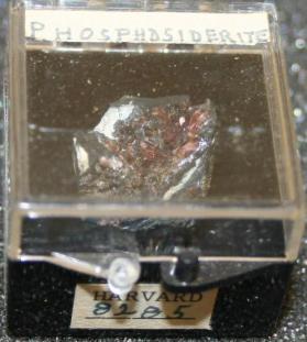 Phosphosiderite