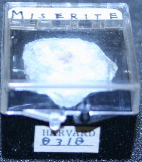 Miserite
