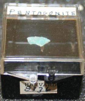 Pentagonite