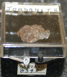 Jordanite