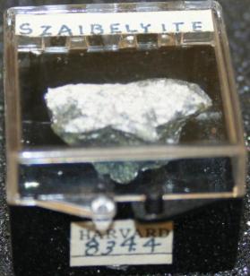 Szaibélyite
