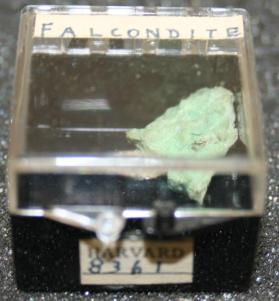 Falcondoite
