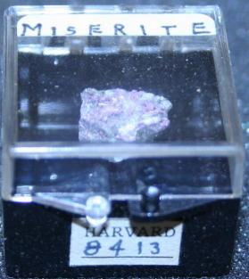 Miserite