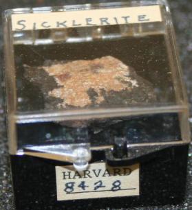 Sicklerite