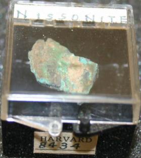 Nissonite