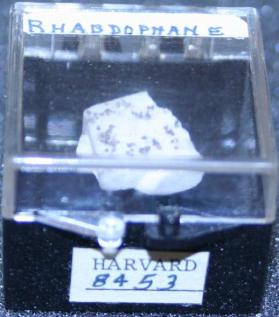 Rhabdophane