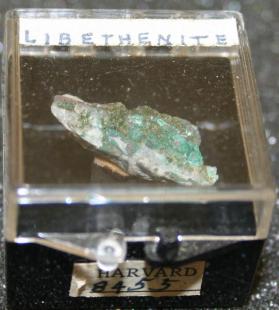Libethenite