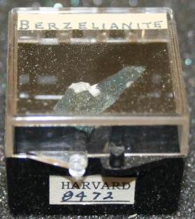 Berzelianite