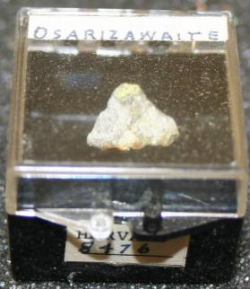 Osarizawaite