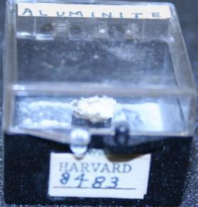 Aluminite