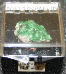 Natrochalcite
