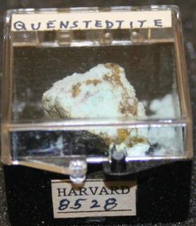 Quenstedtite