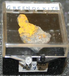 Greenockite