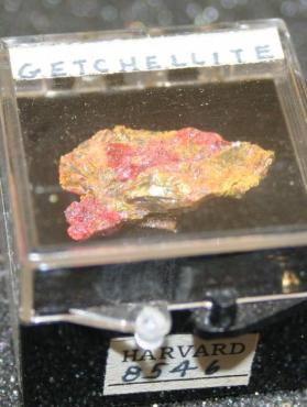 Getchellite