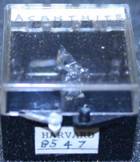 Acanthite