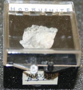 Hodrušite