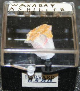 Wakabayashilite