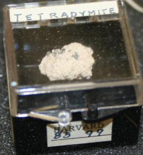 Tetradymite