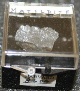 Matildite