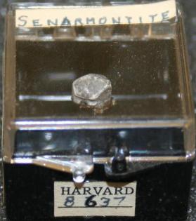 Sénarmontite