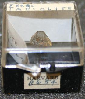 Ferrotapiolite