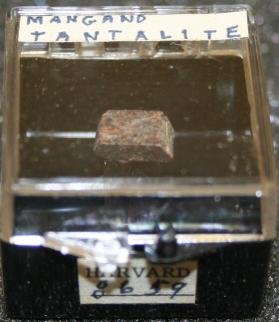 Tantalite-(Mn)
