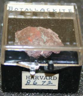 Botallackite